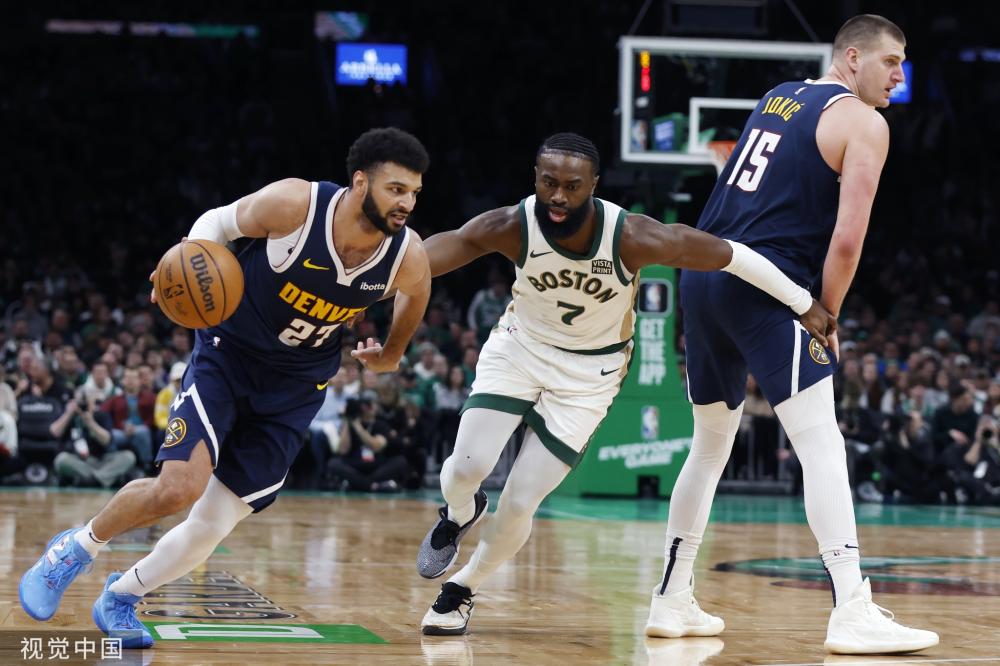 东契奇是一 东契奇是一